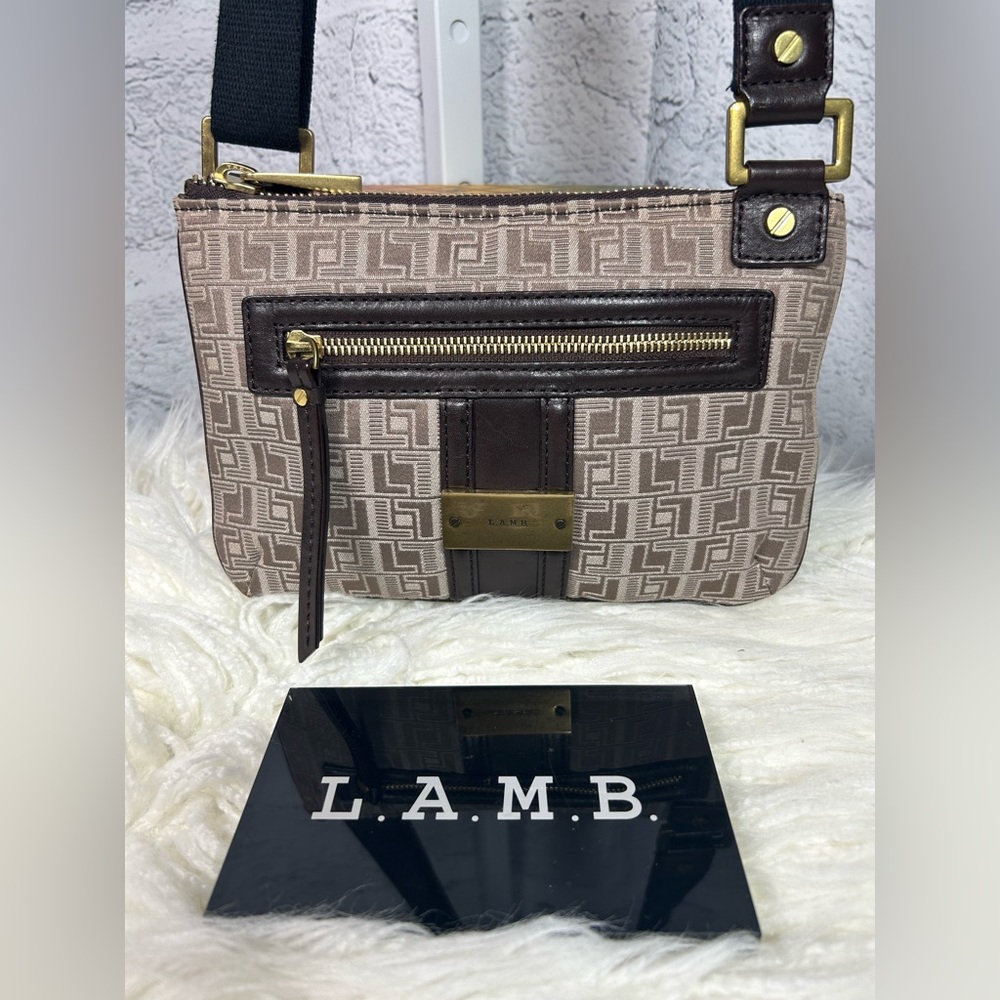 L.A.M.B. Designer Crossbody👑SAMPLE👑